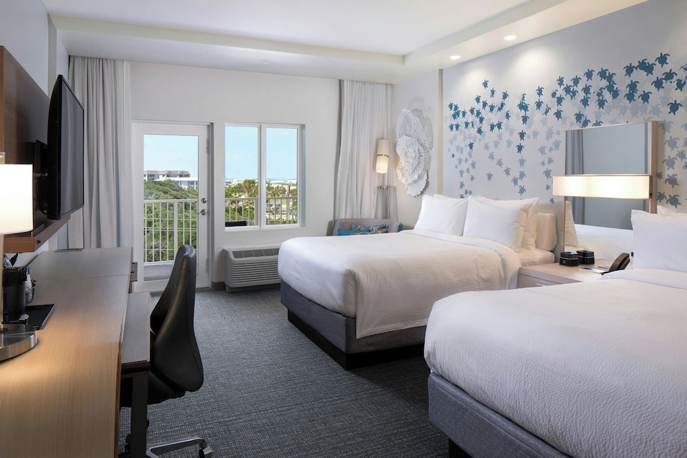 Courtyard by Marriott Amelia Island — Hotel rooms in Amelia Island, Florida