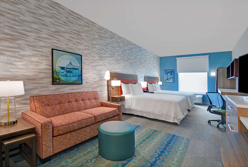 Home2 Suites by Hilton Fort Myers Colonial Blvd — Hotel rooms in Fort Myers, Florida