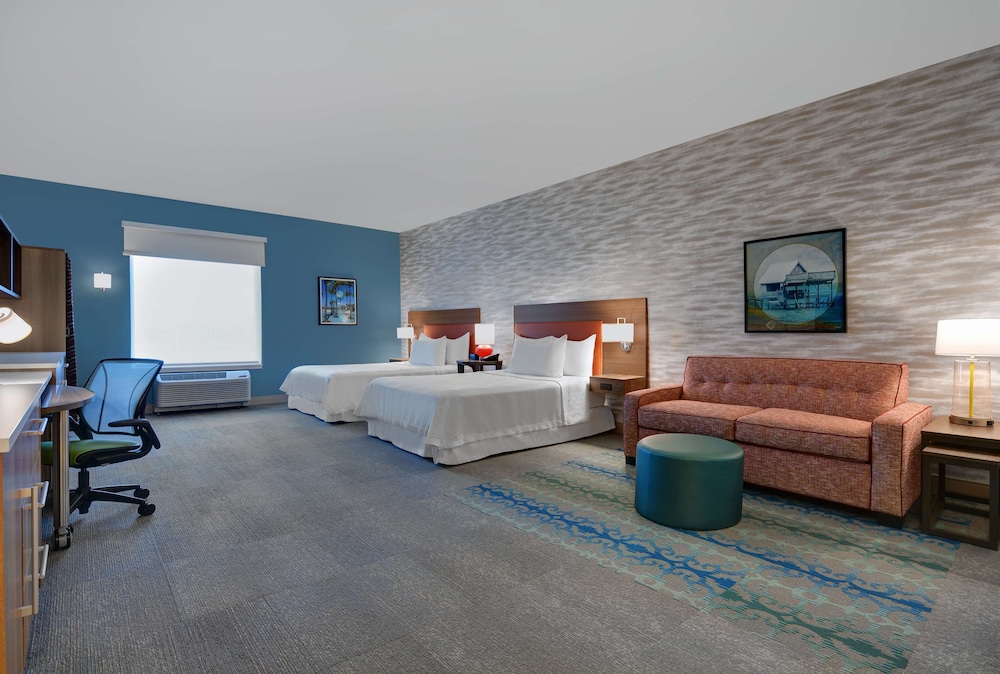 Home2 Suites by Hilton Fort Myers Colonial Blvd — Hotel rooms in Fort Myers, Florida