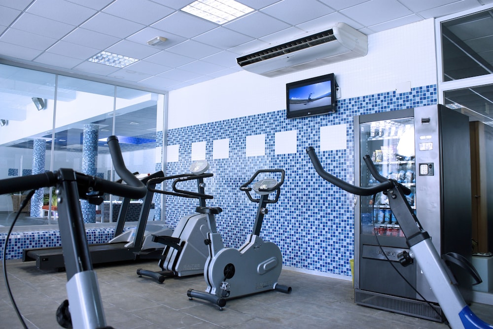 Ibersol Spa Aqquaria Suites — Sports & recreation in Salou, Catalonia