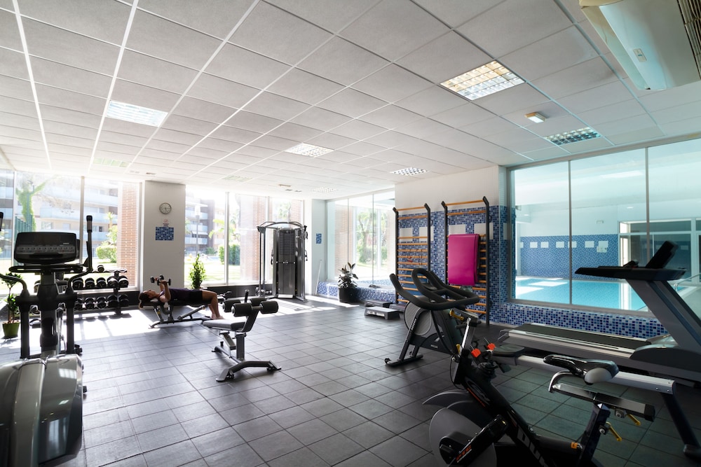 Ibersol Spa Aqquaria Suites — Sports & recreation in Salou, Catalonia