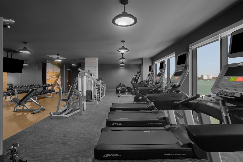 Courtyard by Marriott Clearwater Beach — Sports & recreation in Clearwater, Florida
