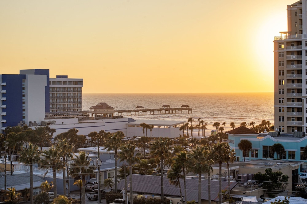 Courtyard by Marriott Clearwater Beach — Beach in Clearwater, Florida