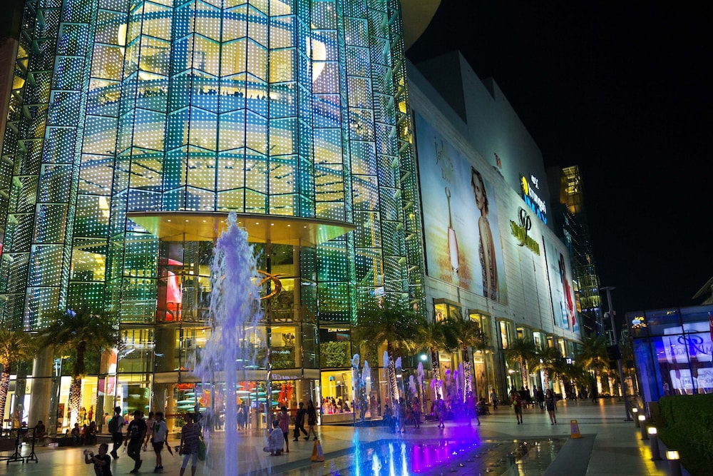 Kimpton Maa-Lai Bangkok by IHG — Attractions in the area in Bangkok, Bangkok