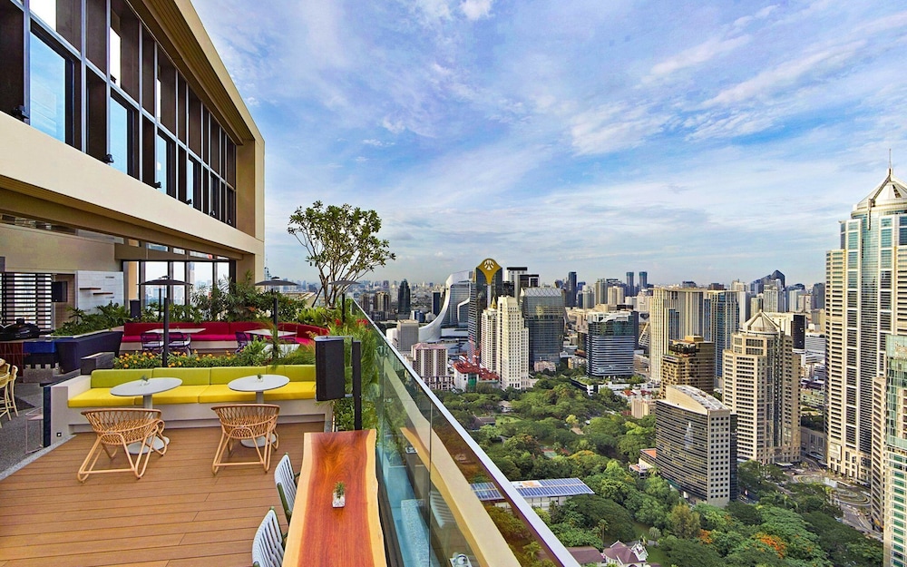 Kimpton Maa-Lai Bangkok by IHG — Restaurant & bars in Bangkok, Bangkok