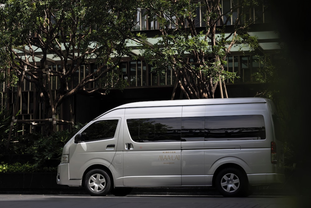 Kimpton Maa-Lai Bangkok by IHG — Hotel building in Bangkok, Bangkok