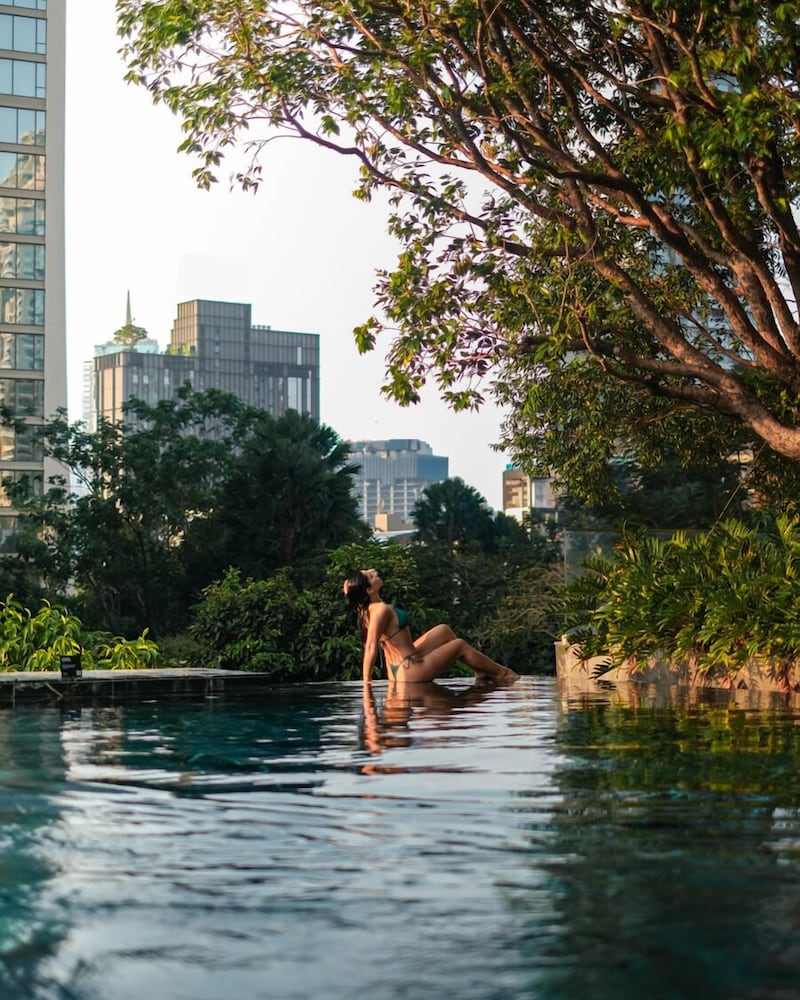Kimpton Maa-Lai Bangkok by IHG — Swimming pool in Bangkok, Bangkok