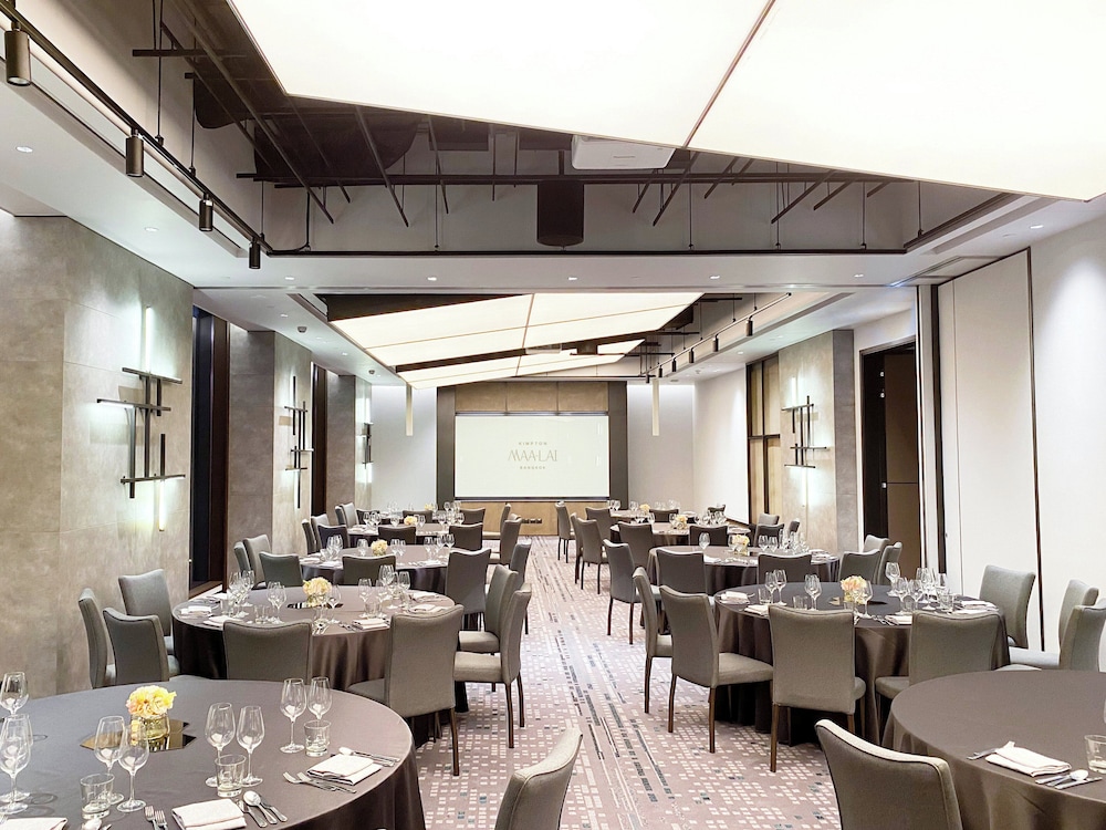 Kimpton Maa-Lai Bangkok by IHG — Restaurant & bars in Bangkok, Bangkok