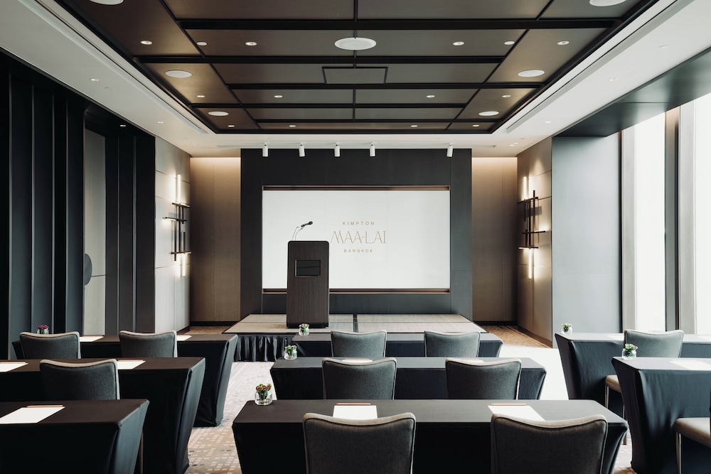 Kimpton Maa-Lai Bangkok by IHG — Restaurant & bars in Bangkok, Bangkok