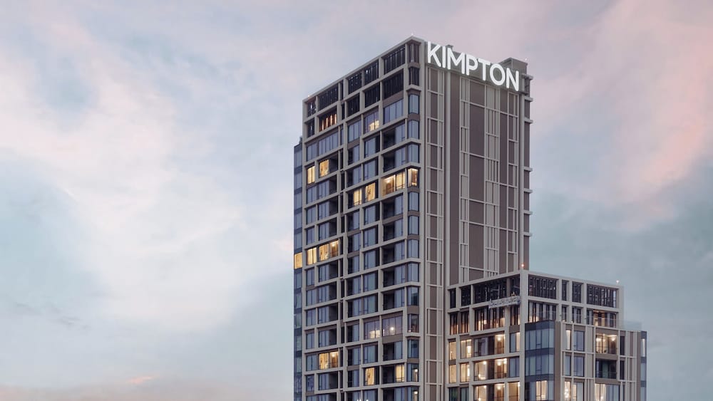 Kimpton Maa-Lai Bangkok by IHG — Hotel building in Bangkok, Bangkok