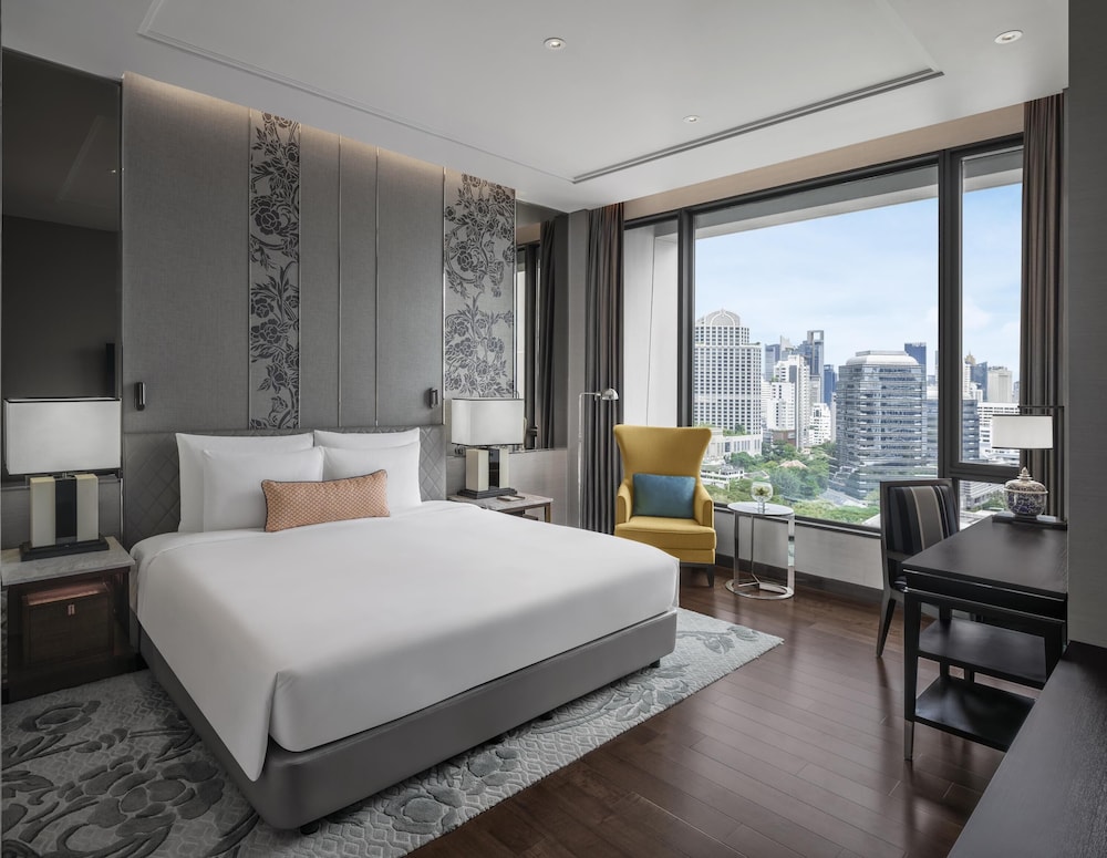 Sindhorn Kempinski Hotel Bangkok — Hotel rooms in Bangkok, Bangkok