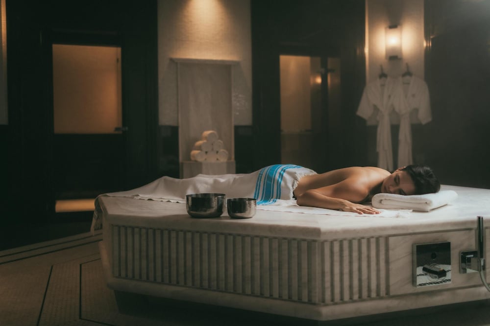 Sindhorn Kempinski Hotel Bangkok — Spa in Bangkok, Bangkok
