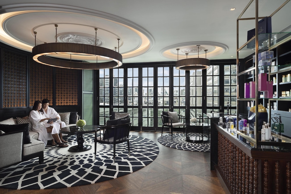 Sindhorn Kempinski Hotel Bangkok — Spa in Bangkok, Bangkok
