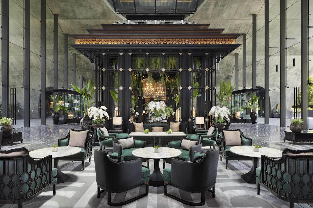 Sindhorn Kempinski Hotel Bangkok — Restaurant & bars in Bangkok, Bangkok