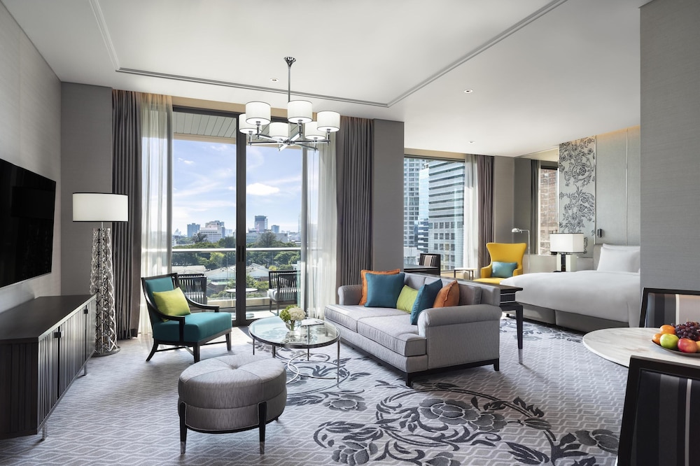 Sindhorn Kempinski Hotel Bangkok — Hotel rooms in Bangkok, Bangkok