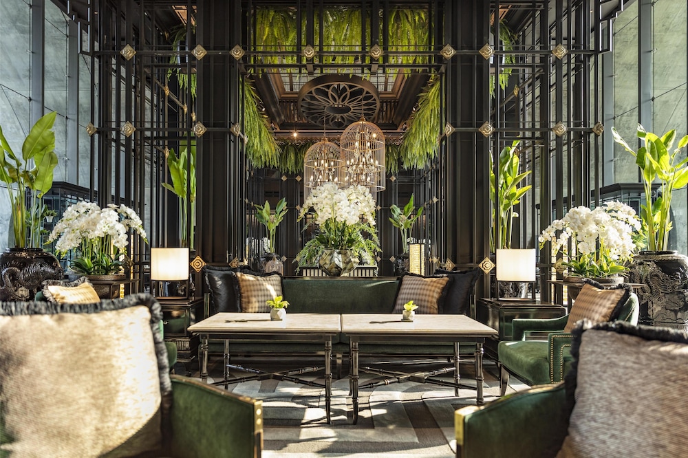 Sindhorn Kempinski Hotel Bangkok — Restaurant & bars in Bangkok, Bangkok