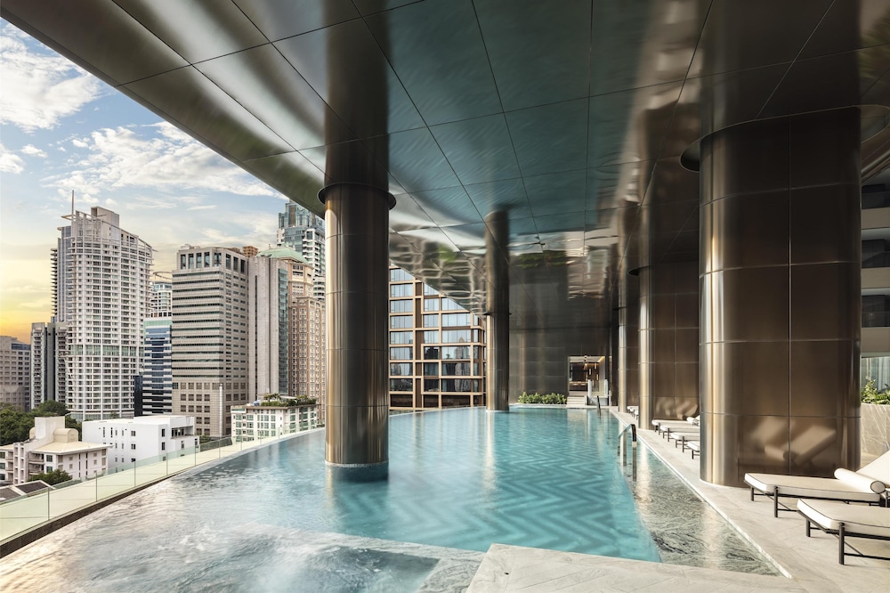 Sindhorn Kempinski Hotel Bangkok — Main photo in Bangkok, Bangkok
