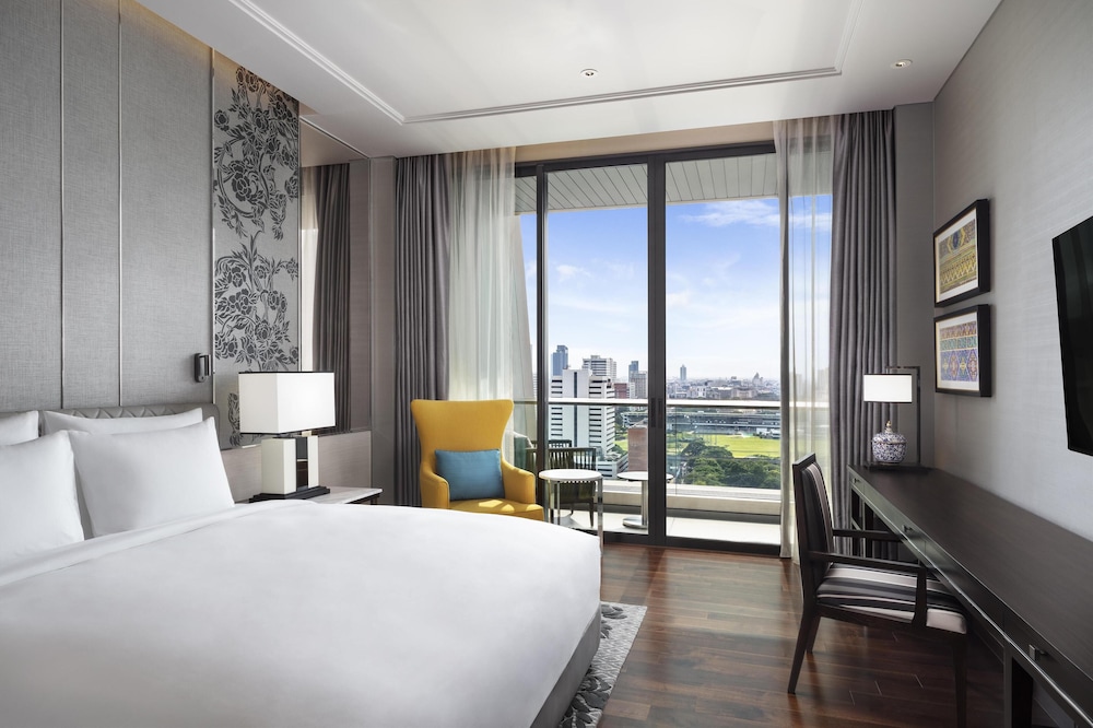 Sindhorn Kempinski Hotel Bangkok — Hotel rooms in Bangkok, Bangkok