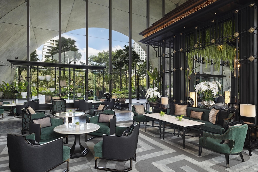 Sindhorn Kempinski Hotel Bangkok — Restaurant & bars in Bangkok, Bangkok