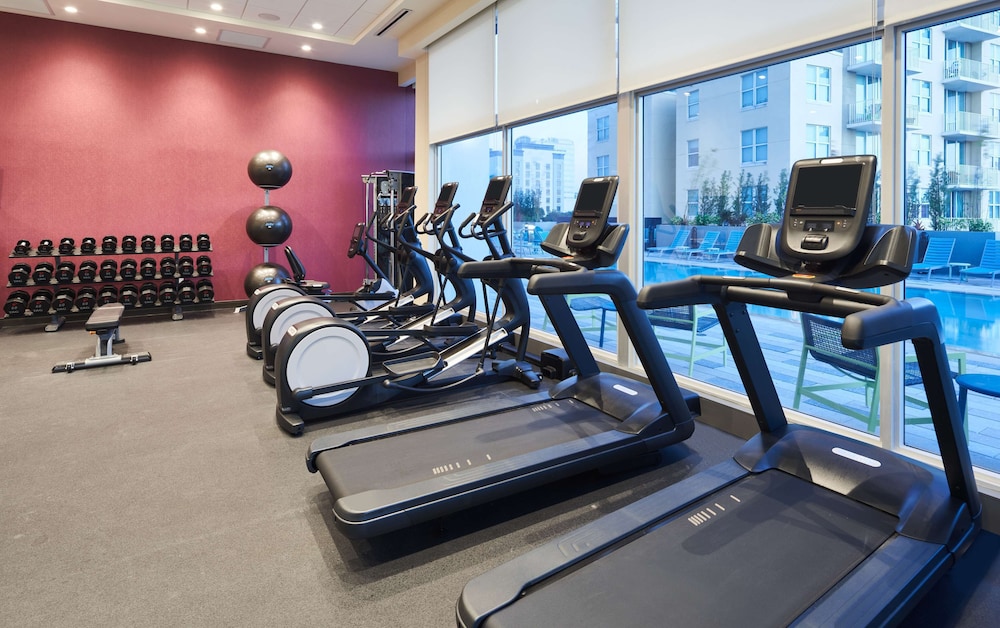 Tru by Hilton Fort Lauderdale Downtown — Sports & recreation in Fort Lauderdale, Florida