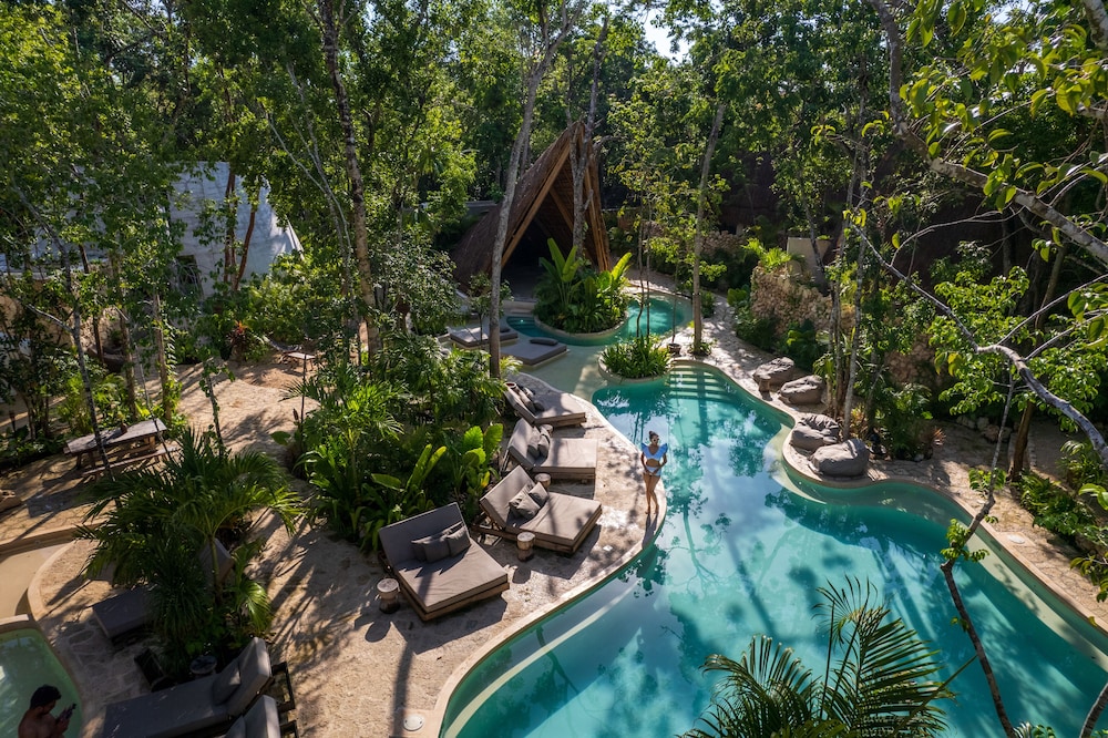 Hotel Muarè Tulum Wellness & Spa — Main photo in Tulum, Quintana Roo