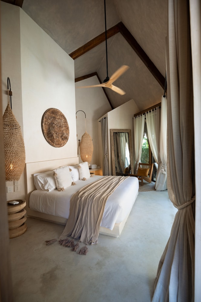 Hotel Muarè Tulum Wellness & Spa — Hotel rooms in Tulum, Quintana Roo