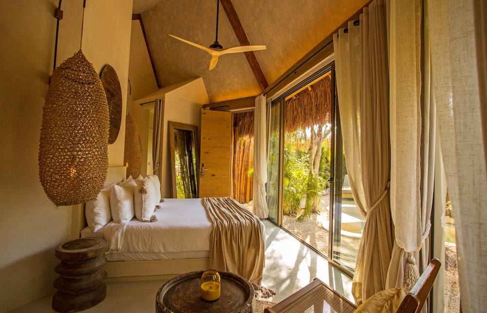 Hotel Muarè Tulum Wellness & Spa — Hotel rooms in Tulum, Quintana Roo