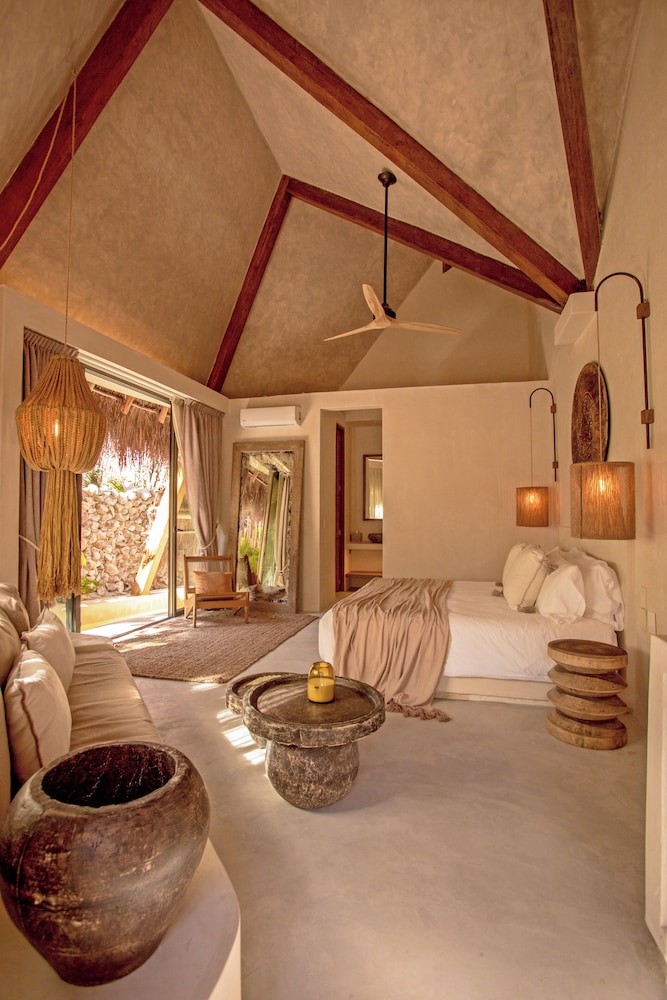 Hotel Muarè Tulum Wellness & Spa — Hotel rooms in Tulum, Quintana Roo