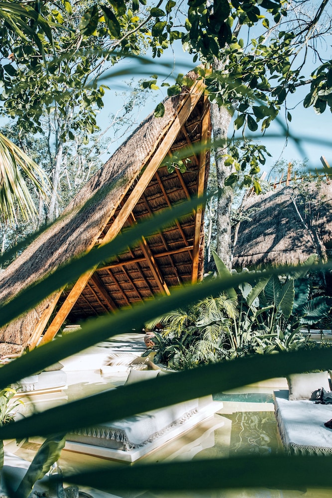 Hotel Muarè Tulum Wellness & Spa — Hotel building in Tulum, Quintana Roo