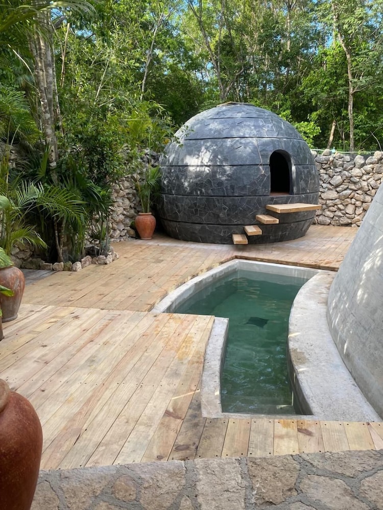 Hotel Muarè Tulum Wellness & Spa — Swimming pool in Tulum, Quintana Roo