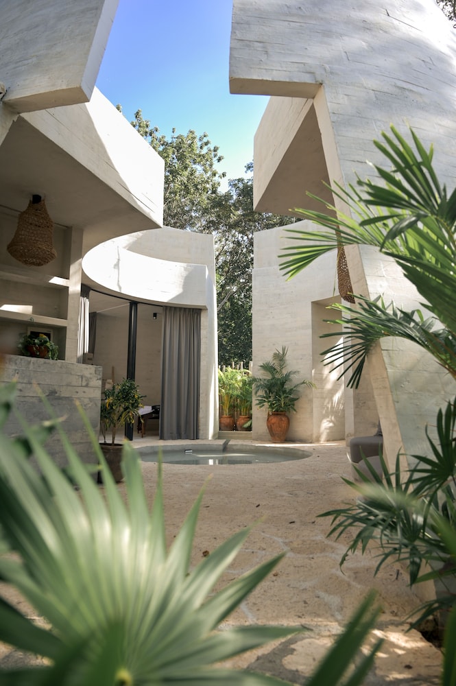 Hotel Muarè Tulum Wellness & Spa — Hotel building in Tulum, Quintana Roo