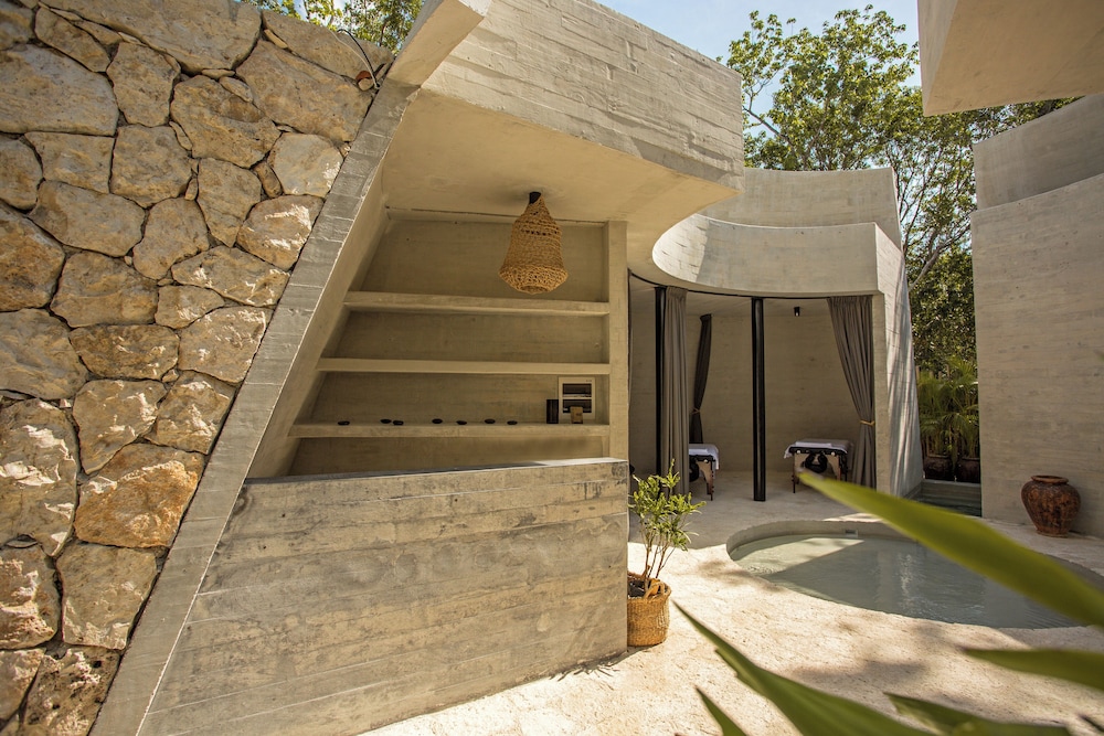 Hotel Muarè Tulum Wellness & Spa — Spa in Tulum, Quintana Roo