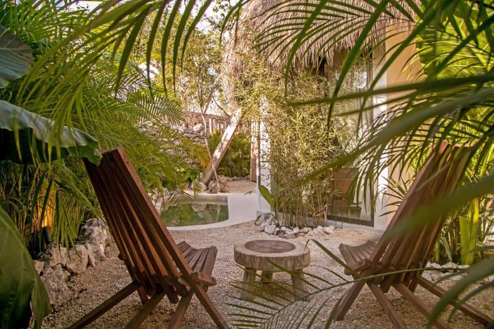 Hotel Muarè Tulum Wellness & Spa — Hotel building in Tulum, Quintana Roo
