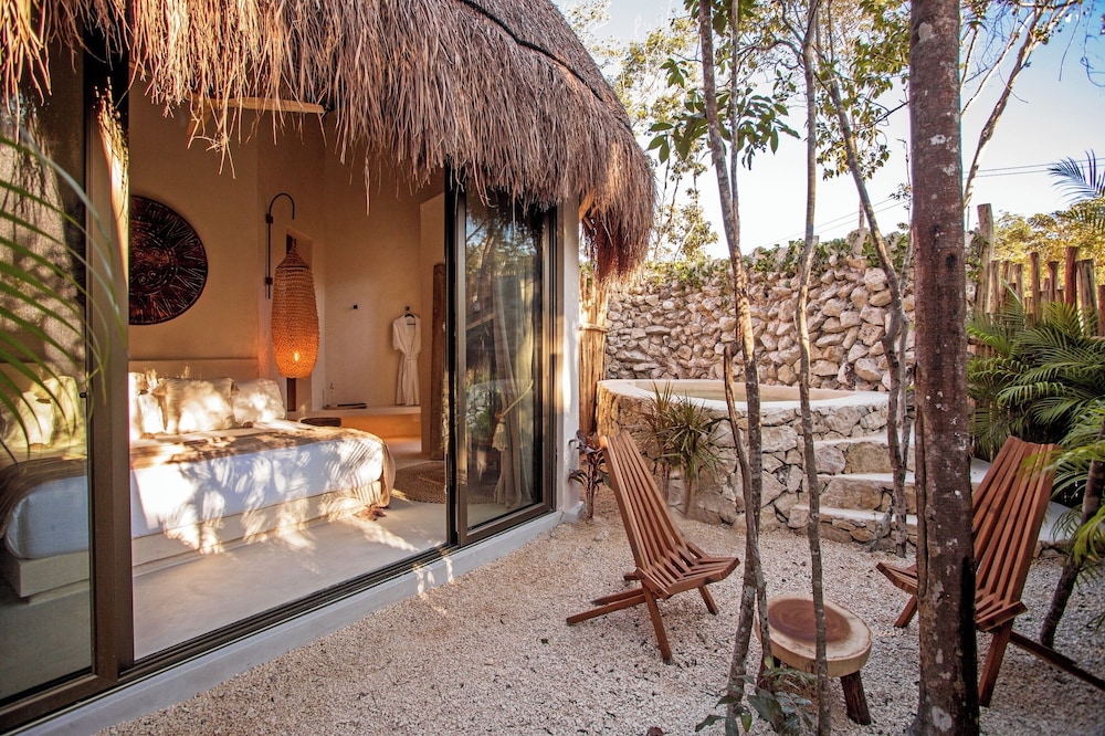 Hotel Muarè Tulum Wellness & Spa — Hotel rooms in Tulum, Quintana Roo