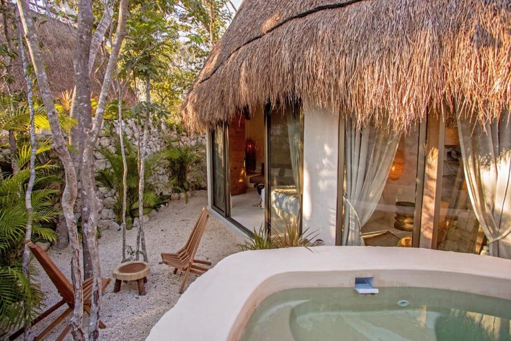 Hotel Muarè Tulum Wellness & Spa — Hotel building in Tulum, Quintana Roo