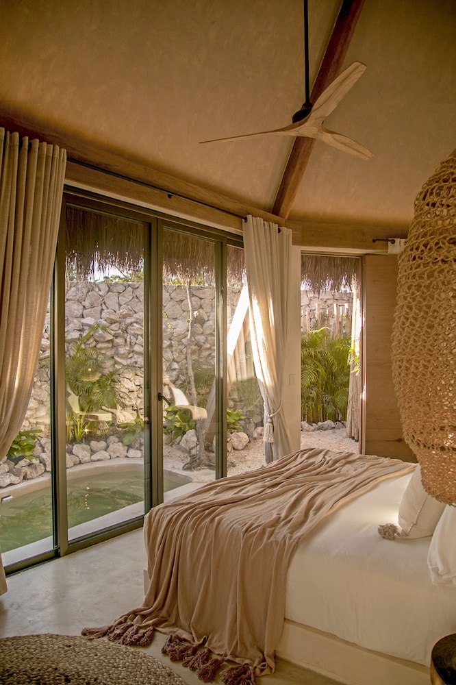 Hotel Muarè Tulum Wellness & Spa — Hotel rooms in Tulum, Quintana Roo