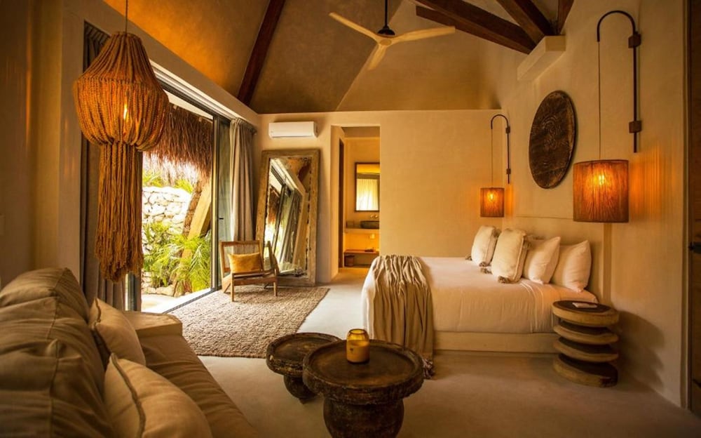Hotel Muarè Tulum Wellness & Spa — Hotel rooms in Tulum, Quintana Roo