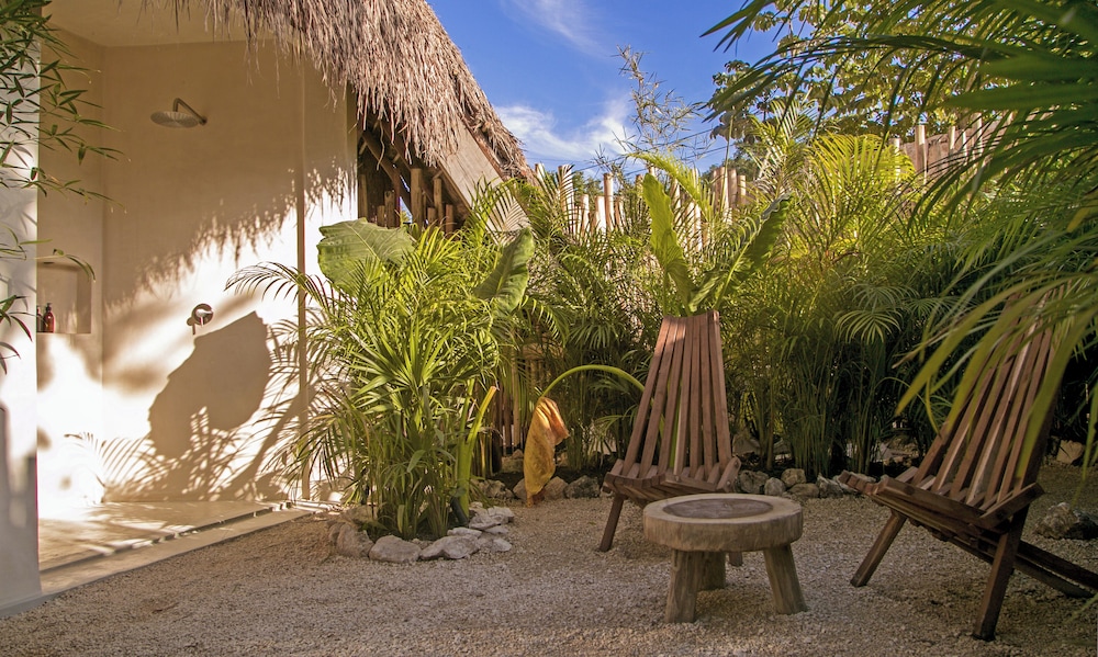 Hotel Muarè Tulum Wellness & Spa — Hotel building in Tulum, Quintana Roo