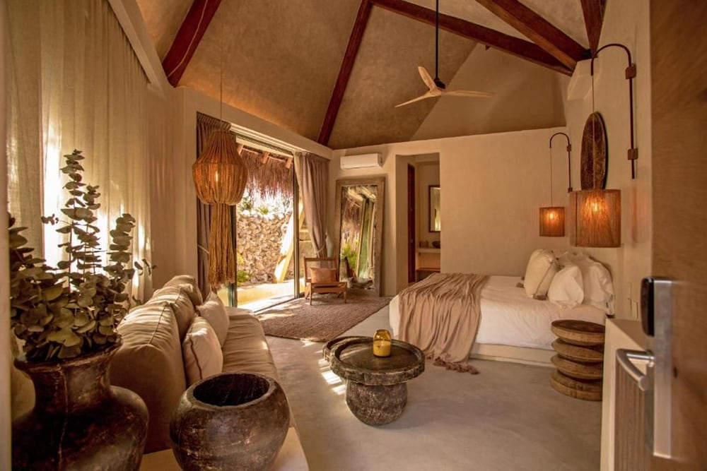 Hotel Muarè Tulum Wellness & Spa — Hotel rooms in Tulum, Quintana Roo
