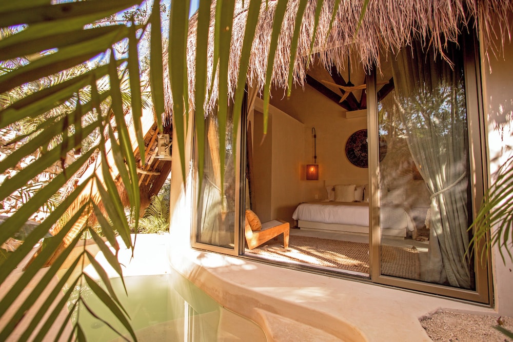 Hotel Muarè Tulum Wellness & Spa — Hotel rooms in Tulum, Quintana Roo