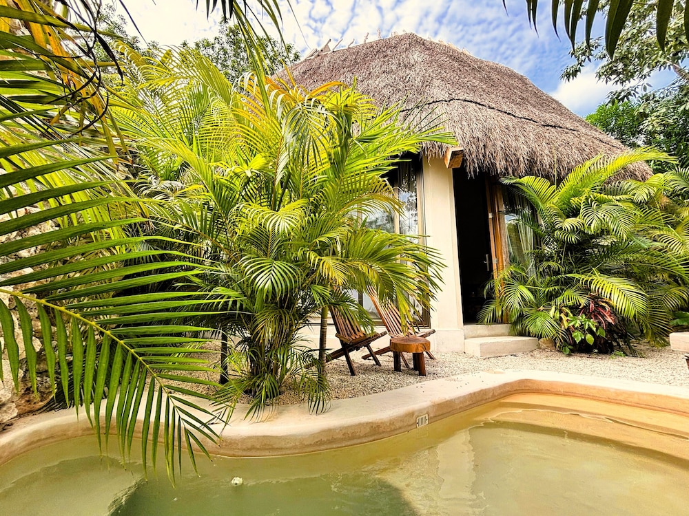 Hotel Muarè Tulum Wellness & Spa — Swimming pool in Tulum, Quintana Roo