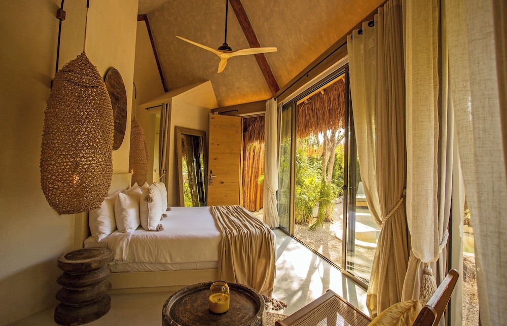 Hotel Muarè Tulum Wellness & Spa — Hotel rooms in Tulum, Quintana Roo