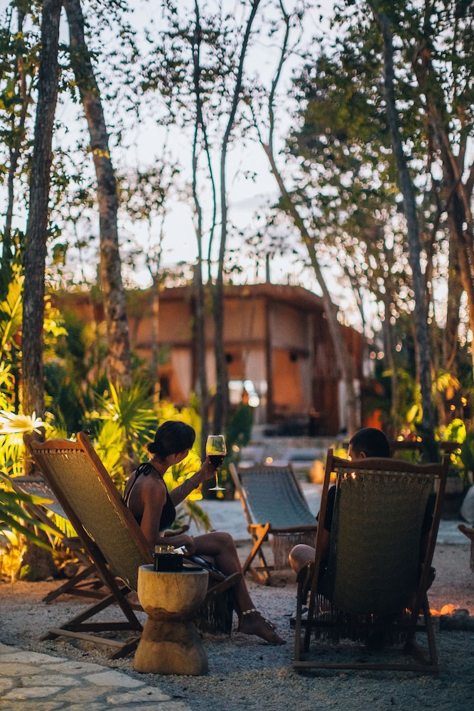 Hotel Muarè Tulum Wellness & Spa — Restaurant & bars in Tulum, Quintana Roo