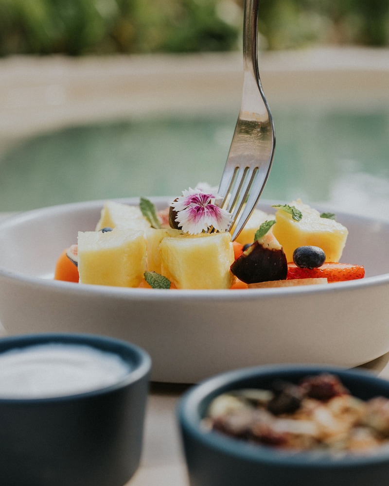 Hotel Muarè Tulum Wellness & Spa — Restaurant & bars in Tulum, Quintana Roo