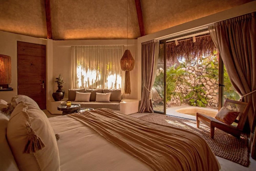 Hotel Muarè Tulum Wellness & Spa — Hotel rooms in Tulum, Quintana Roo