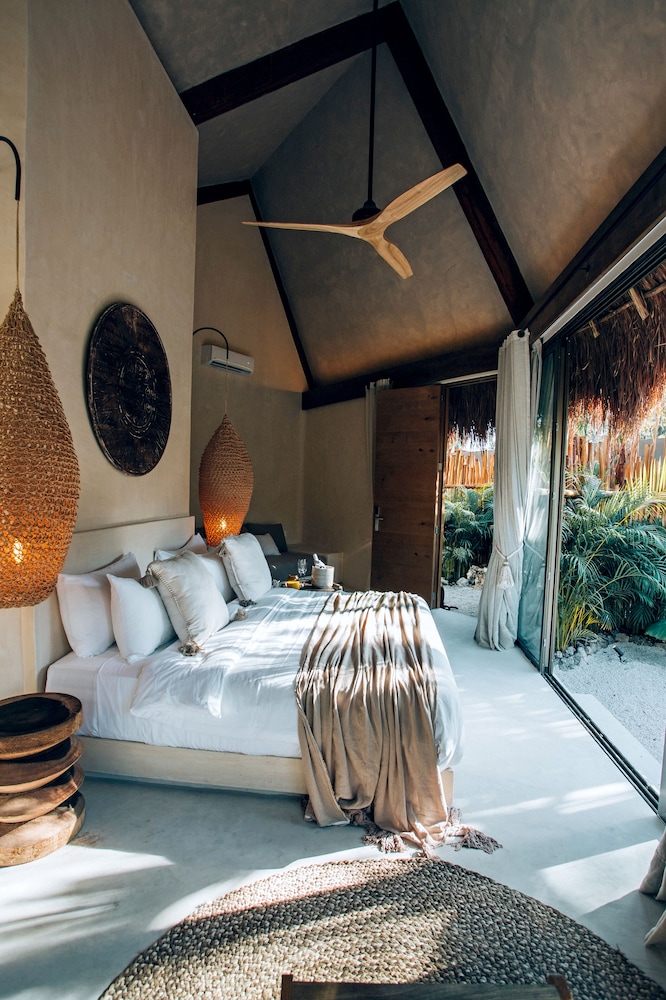 Hotel Muarè Tulum Wellness & Spa — Hotel rooms in Tulum, Quintana Roo