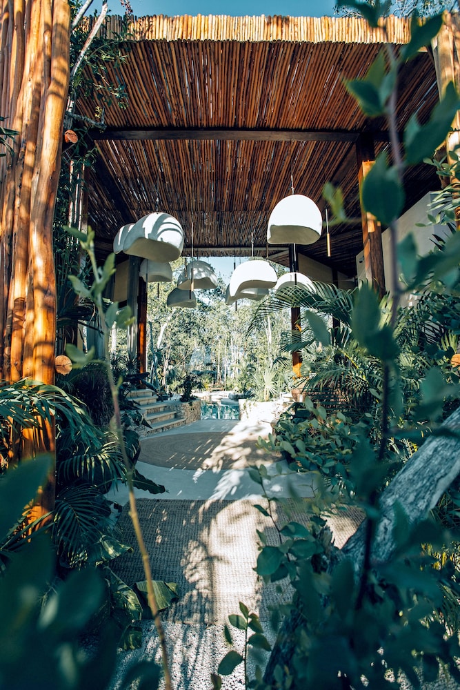 Hotel Muarè Tulum Wellness & Spa — Swimming pool in Tulum, Quintana Roo