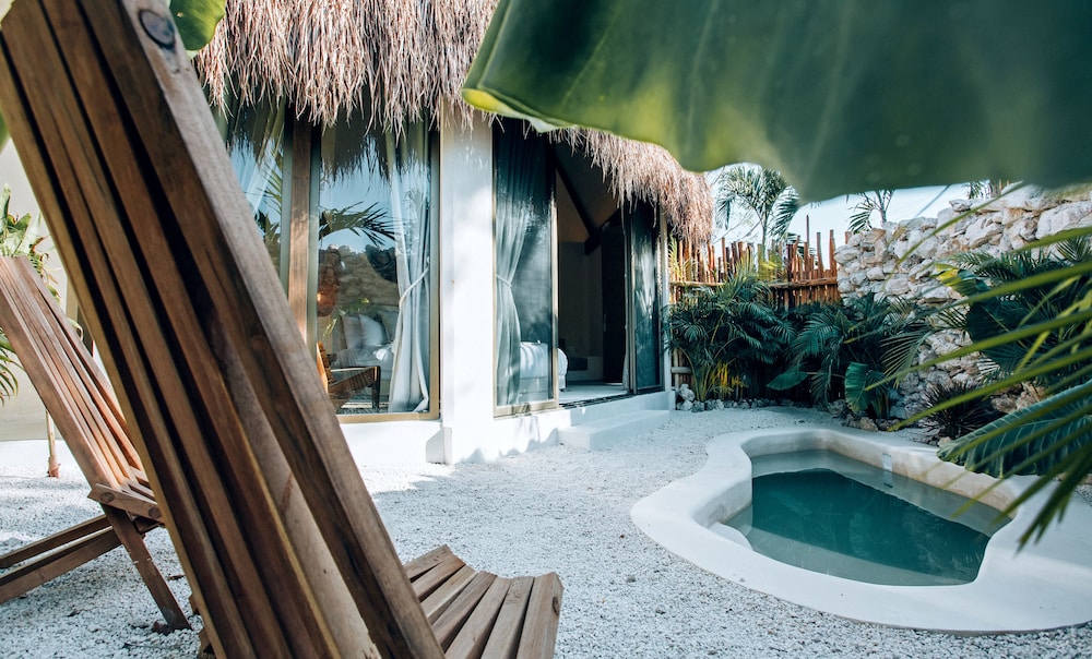 Hotel Muarè Tulum Wellness & Spa — Hotel building in Tulum, Quintana Roo
