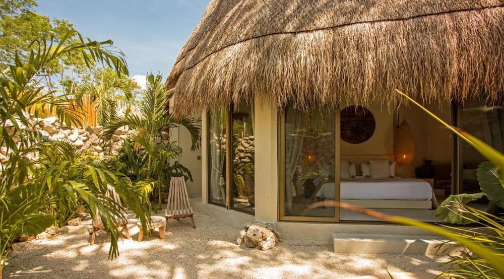 Hotel Muarè Tulum Wellness & Spa — Hotel building in Tulum, Quintana Roo