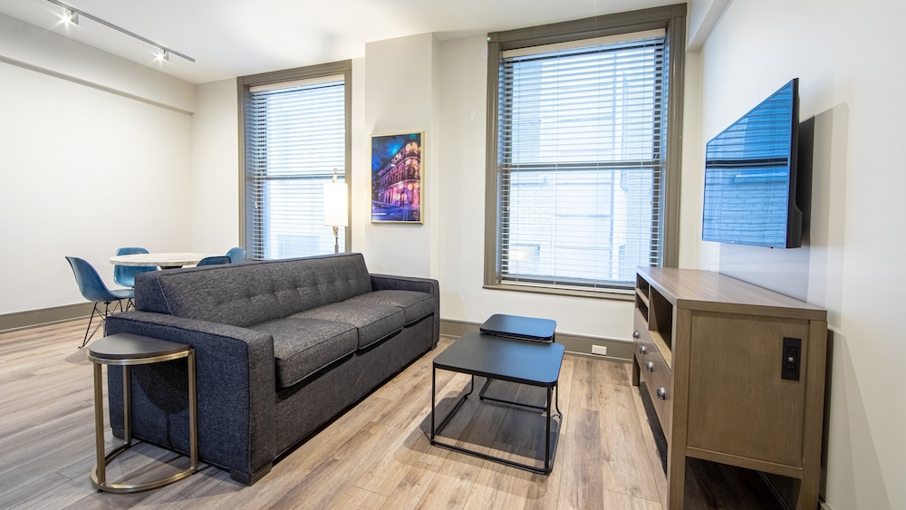 Holiday Inn Club Vacations New Orleans Resort by IHG — Hotel rooms in New Orleans, Louisiana